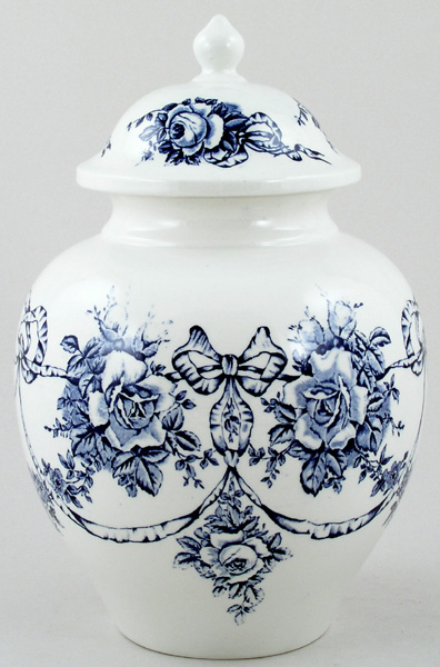 Covered Jar c1950s
